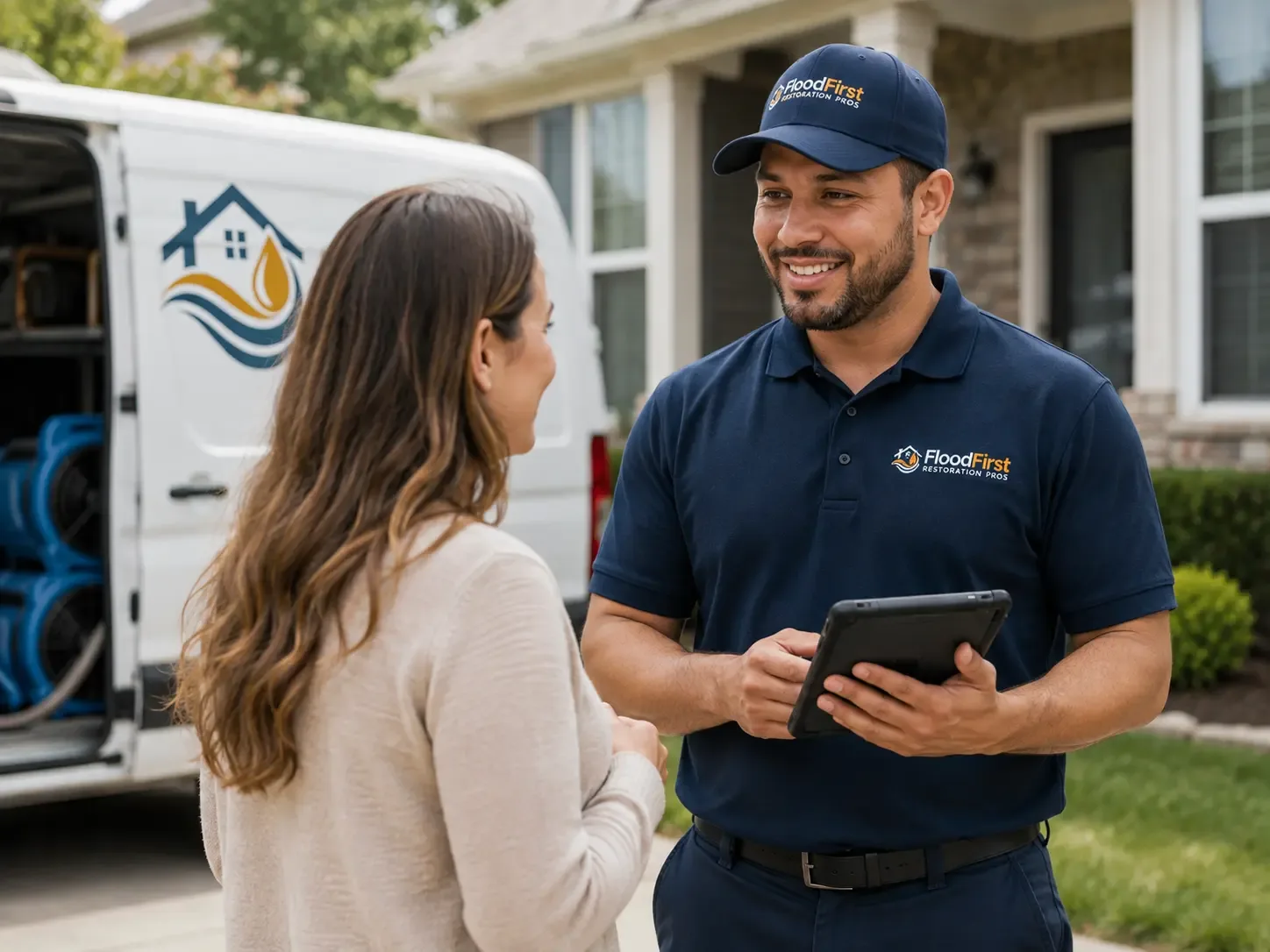 Flood Damage Restoration Gibson, LA FAQs