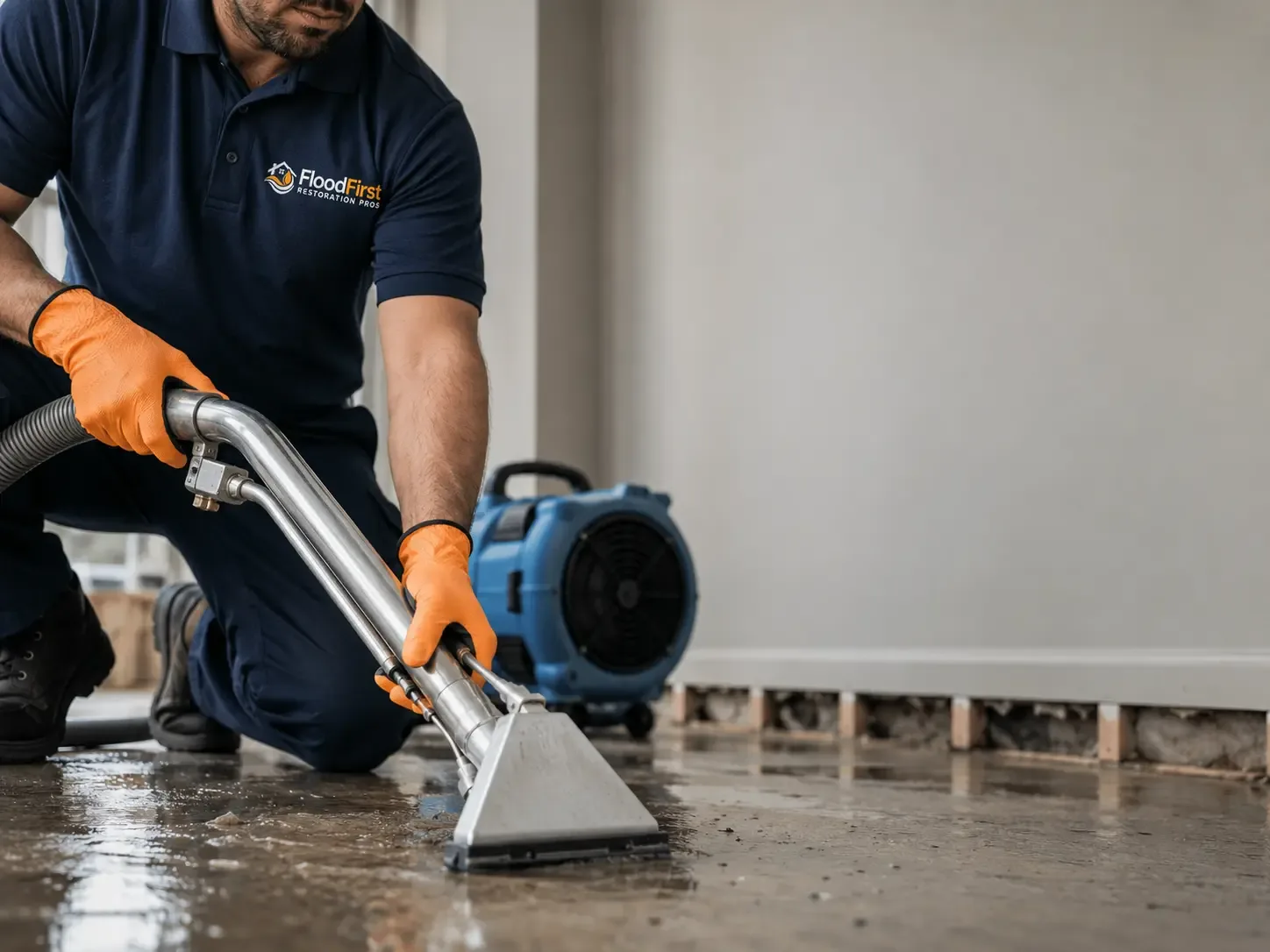 Why choose Flood Damage Restoration in Gibson, LA